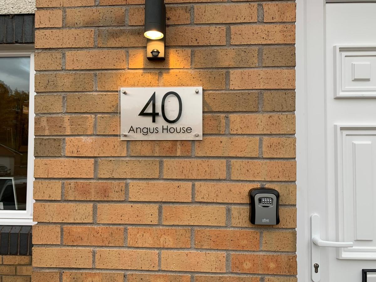 Вилла Angus House Перт Экстерьер фото